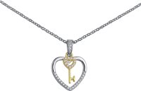 Collana Bluamante Donna in Argento Cubic Zirconia BCN724EE